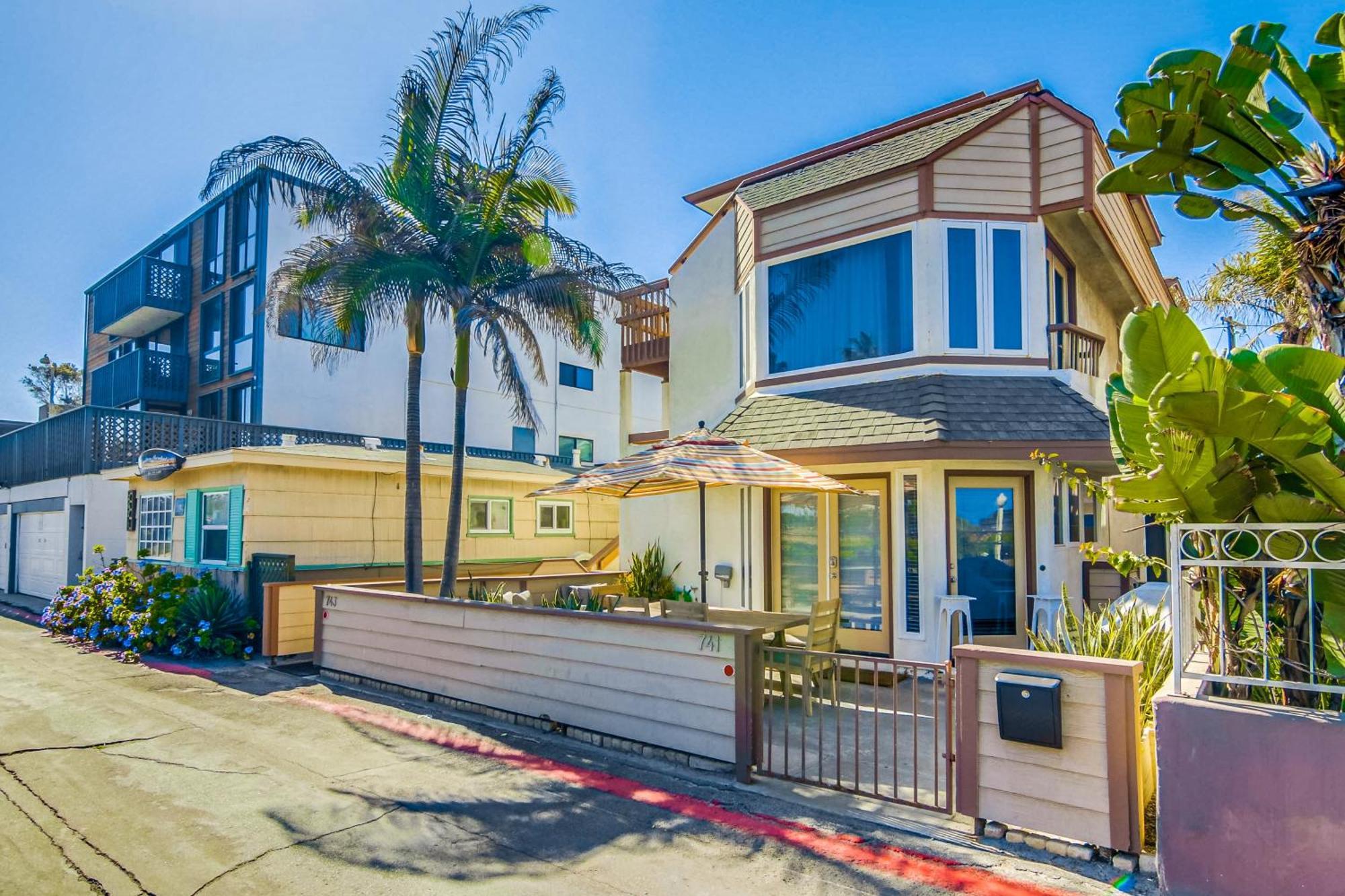 Belmont Bungalow سان دييغو المظهر الخارجي الصورة